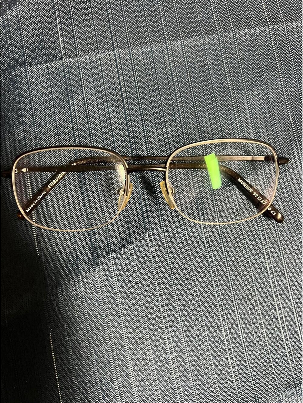 Eyebuydirect Monroe 52-17-110 C1 Eyeglasses